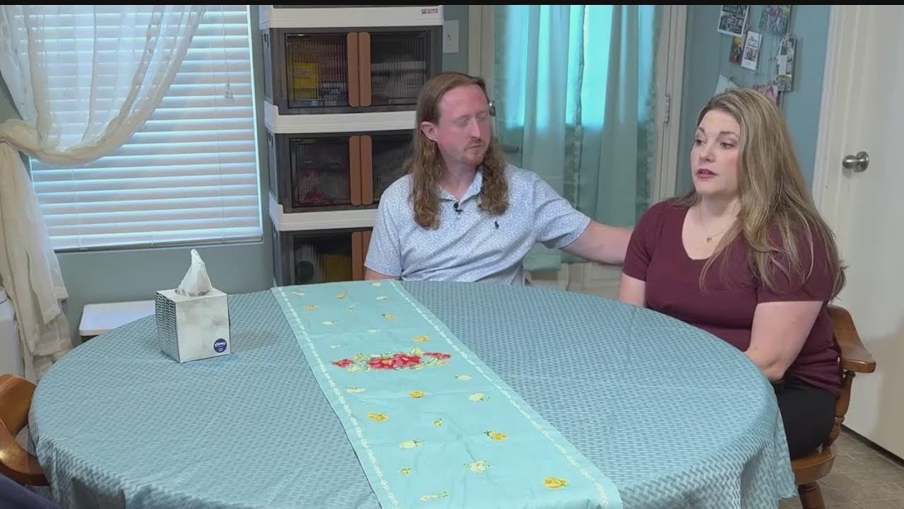 North Texas couple shares surrogacy nightmare
