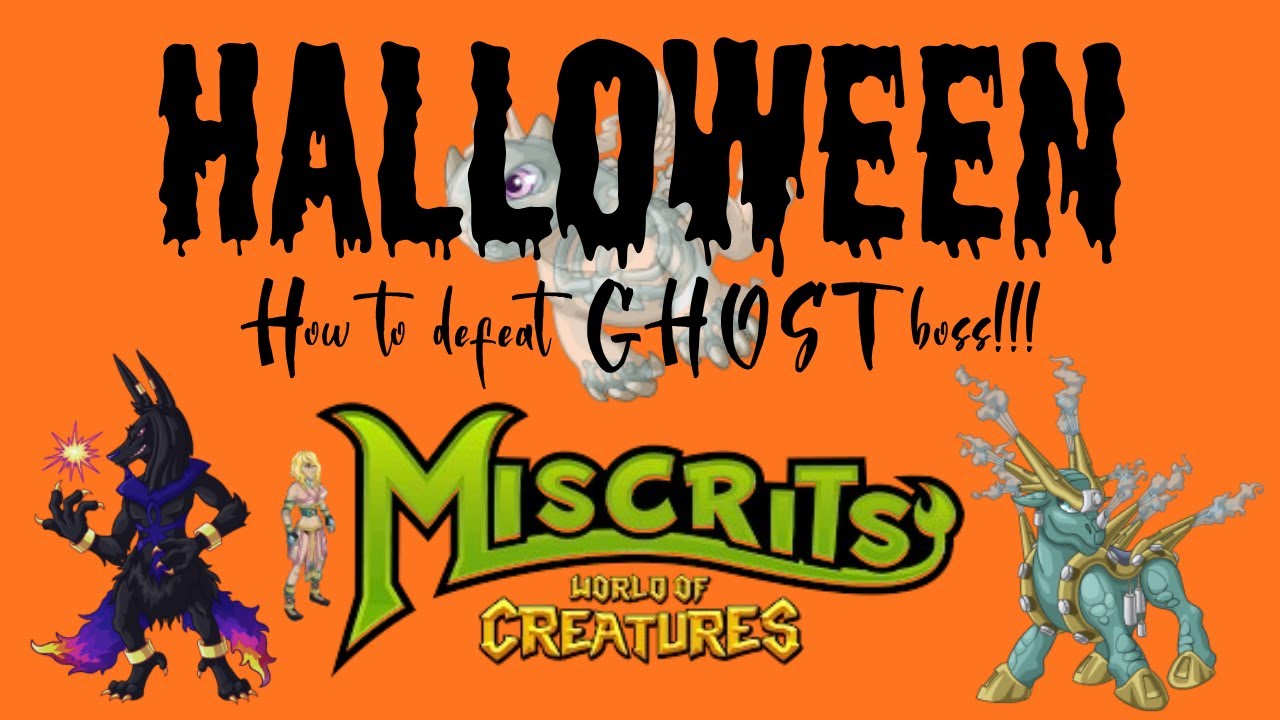 How to defeat Ghost in Mistcrits | NEW SPOOKY UPDATE | The Shack