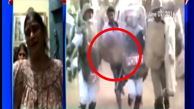 Mathura Violence: I Want Akhilesh Yadav to Return My Son Says SP Mukul Dewedi's Mother