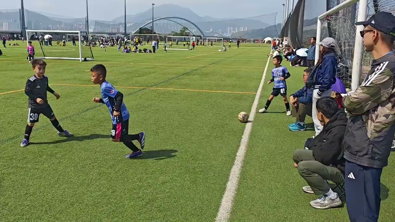 20260315威能u8 大魚腩 vs 阿仙奴（分組賽第三場）