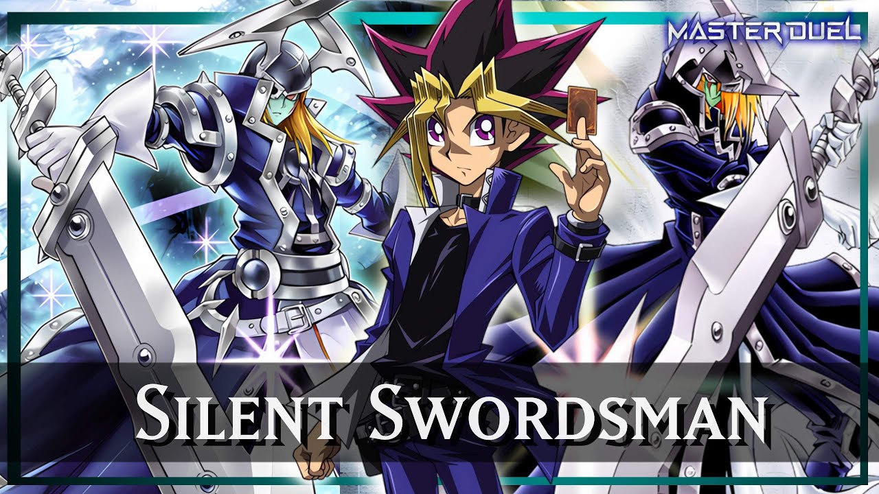 Silent Swordsman Deck |Yu-Gi-Oh! Master Duel