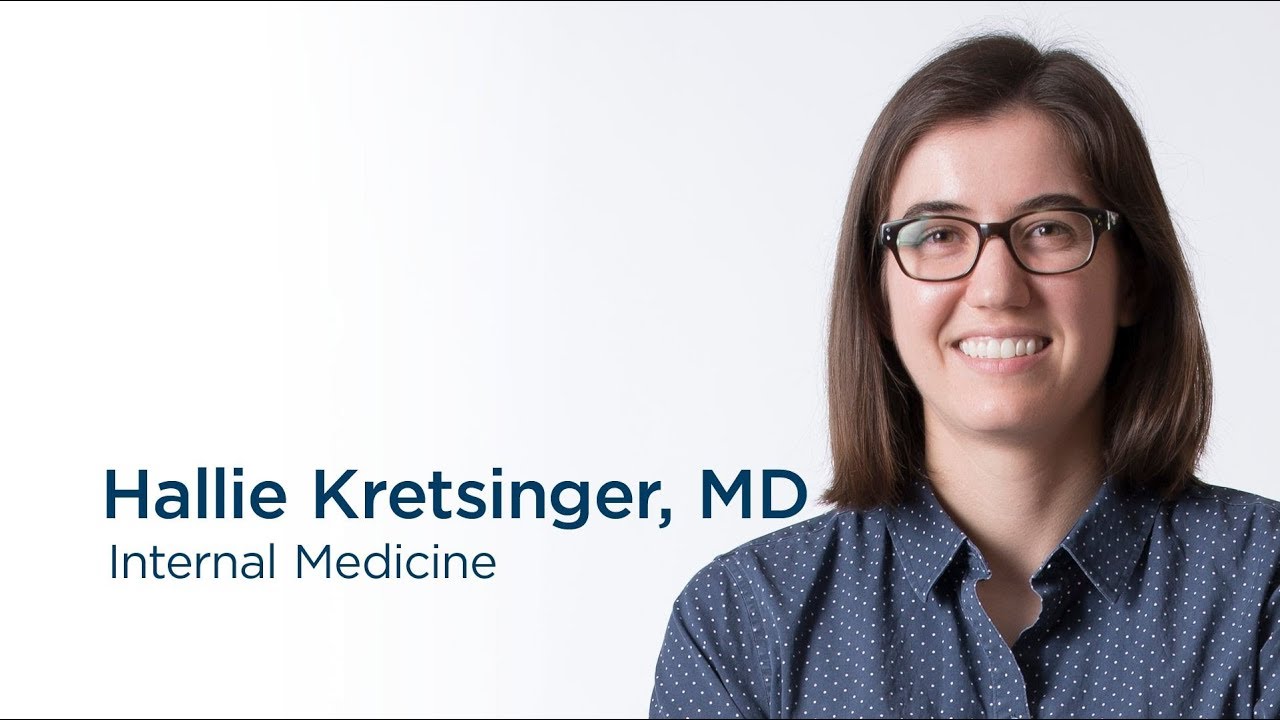 Hallie Kretsinger, MD | Internal Medicine