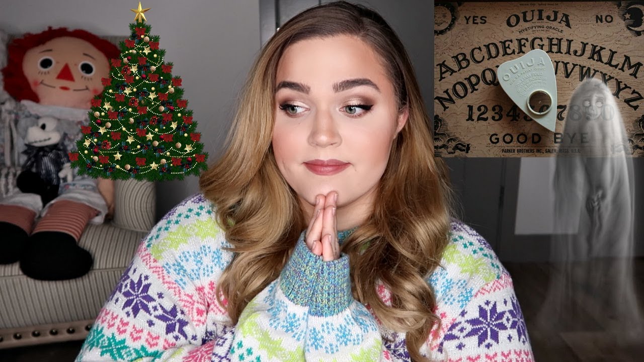NEVER Ask for a Ouija Board for Christmas (This is Why) | Ouija Board Horror Stories