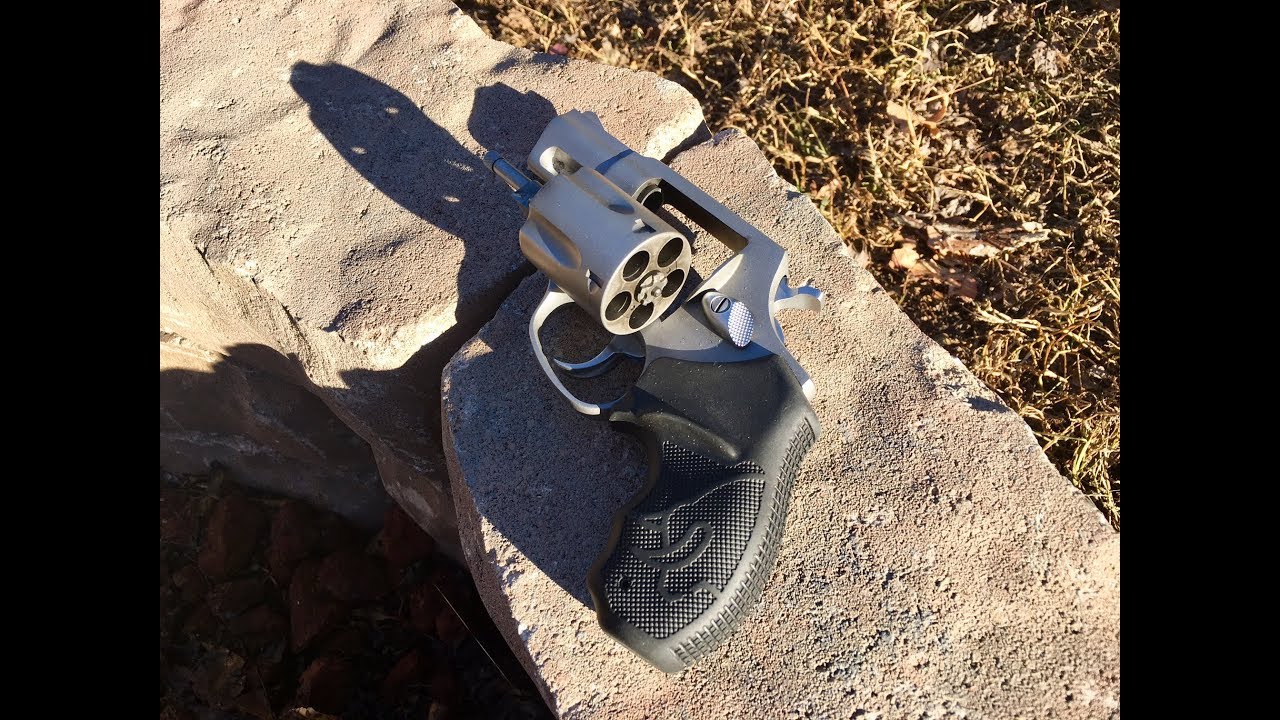 How to Clean a Revolver | Taurus Model 85