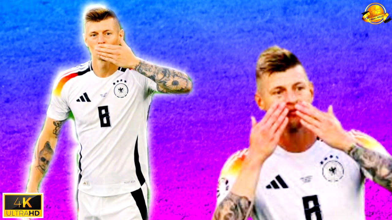 Toni Kroos Song 2024