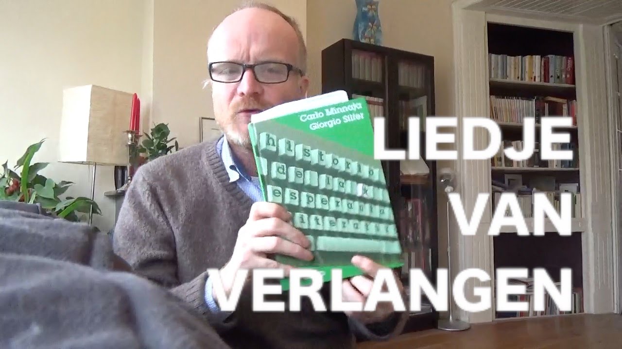 Liedje van verlangen