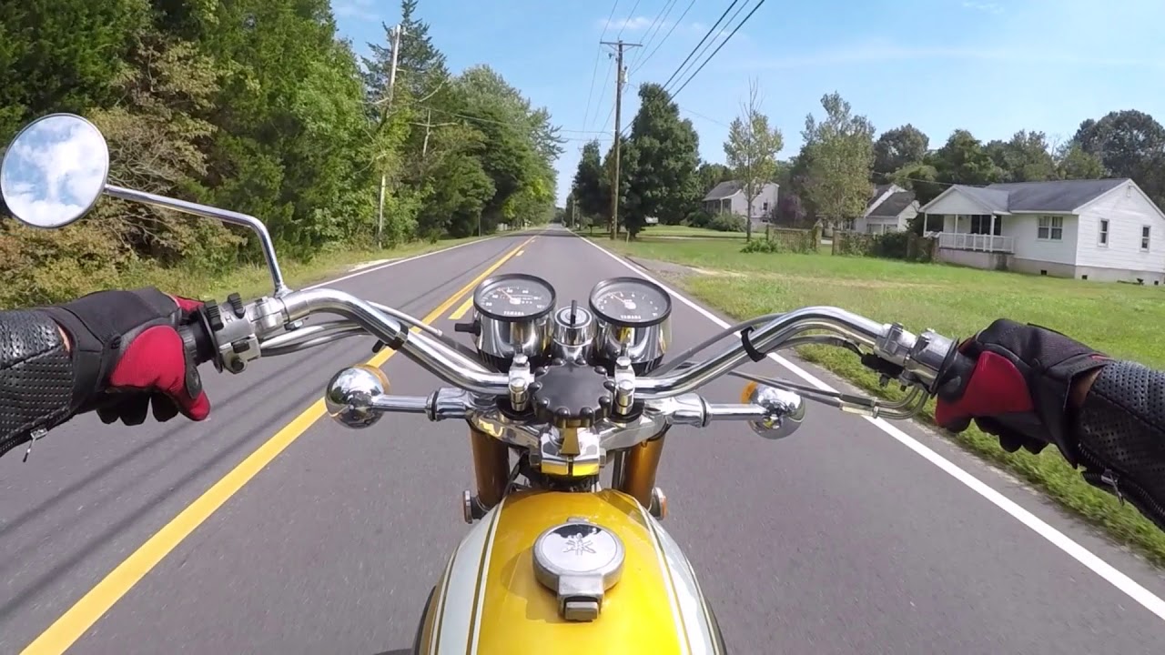 Yamaha XS1B