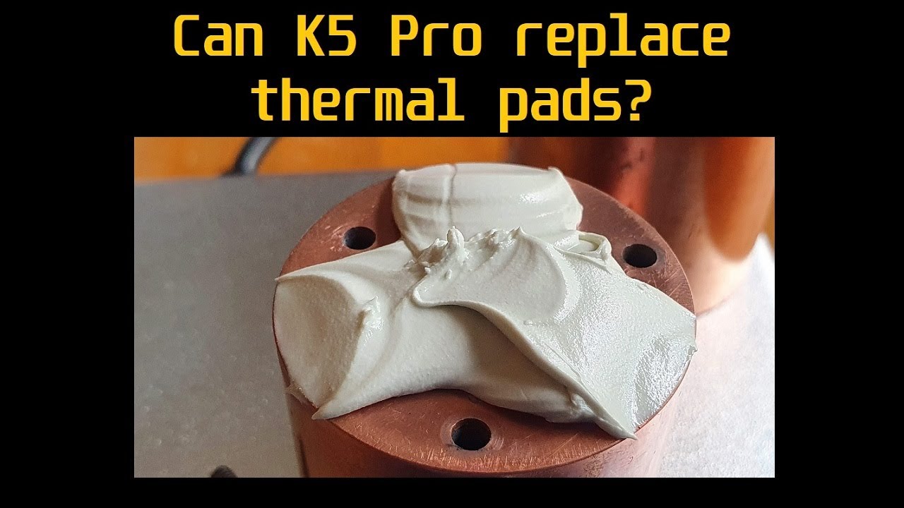 K5 Pro vs The Hot Plate