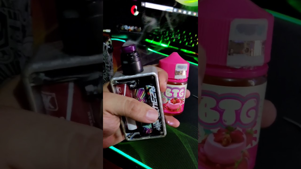 TIGER COIL | Mletek ✅ | Flavour ✅ | TroatHit ✅ 
