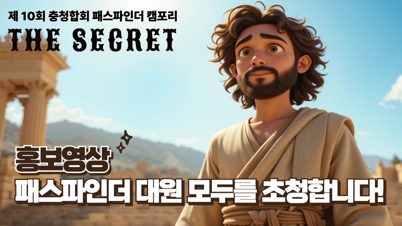 2025 충청캠포리 'The Secret' 홍보영상