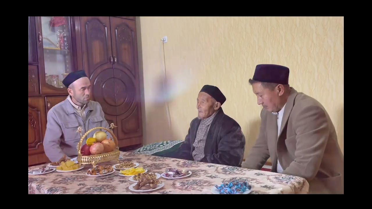 Ustoz Tongotorov Ysufxojibobo bilan suxbat.
