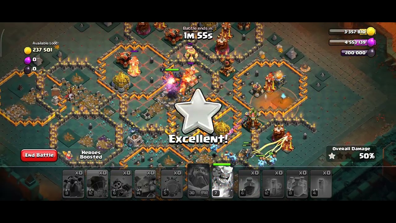 Queen Charge Lavaloon: Learning from a 2-Star Fail 📉
