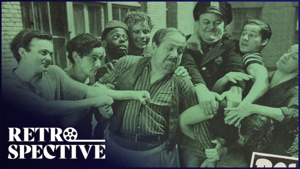 The East Side Kids Thriller/Comedy Full Movie | Boys of The City (1940)