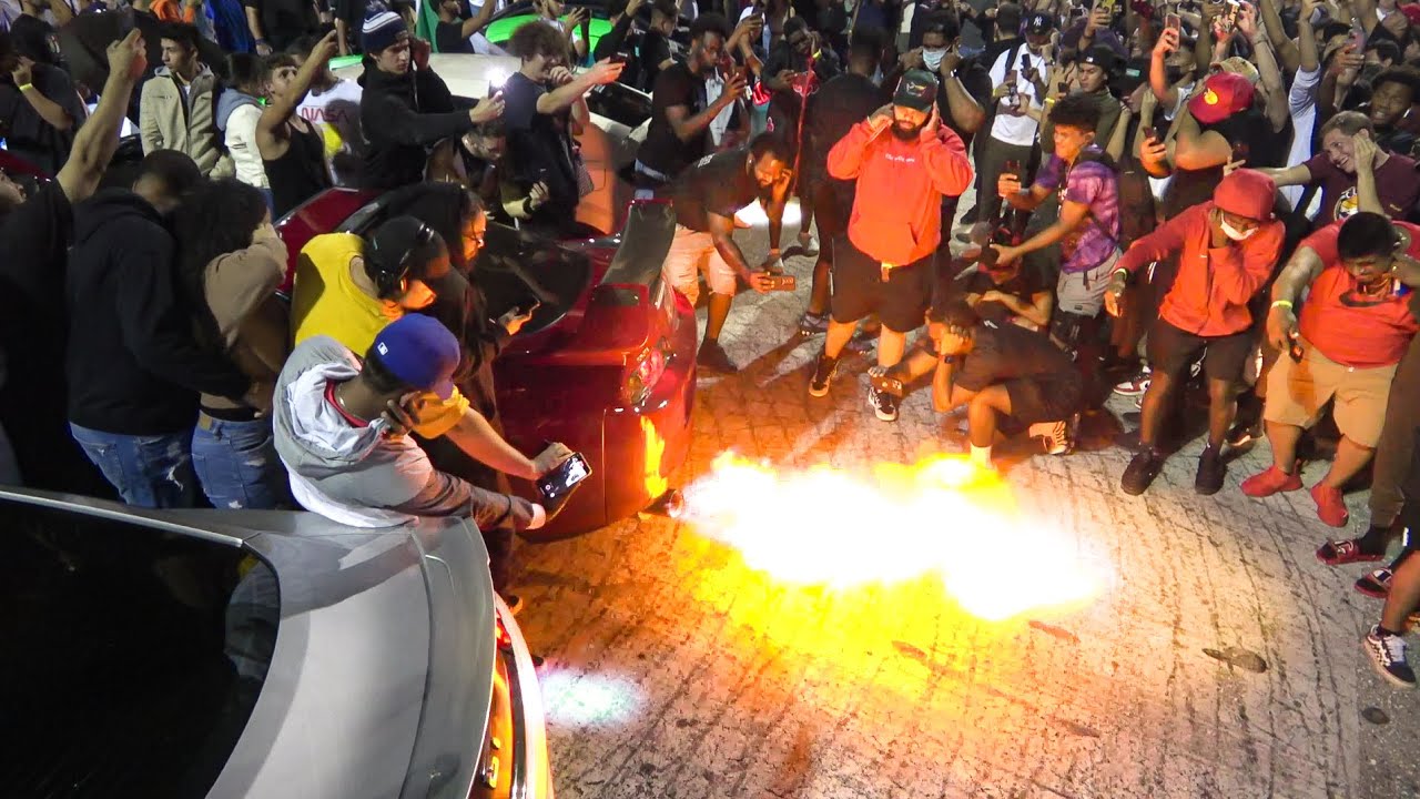 2-STEP, DRAG RACING, ROLL RACING, BURNOUT CONTEST, and MORE at Clean Culture SoFlo Throwdown 2022