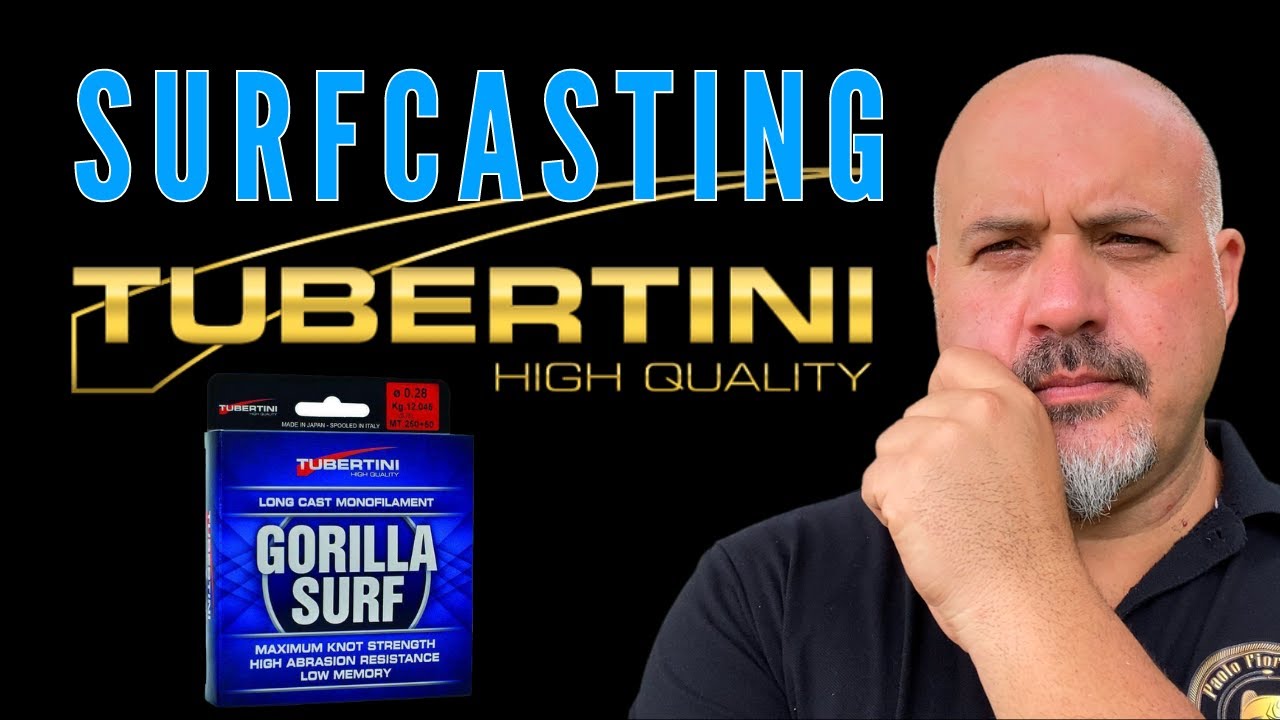 Surfcasting Tubertini Gorilla