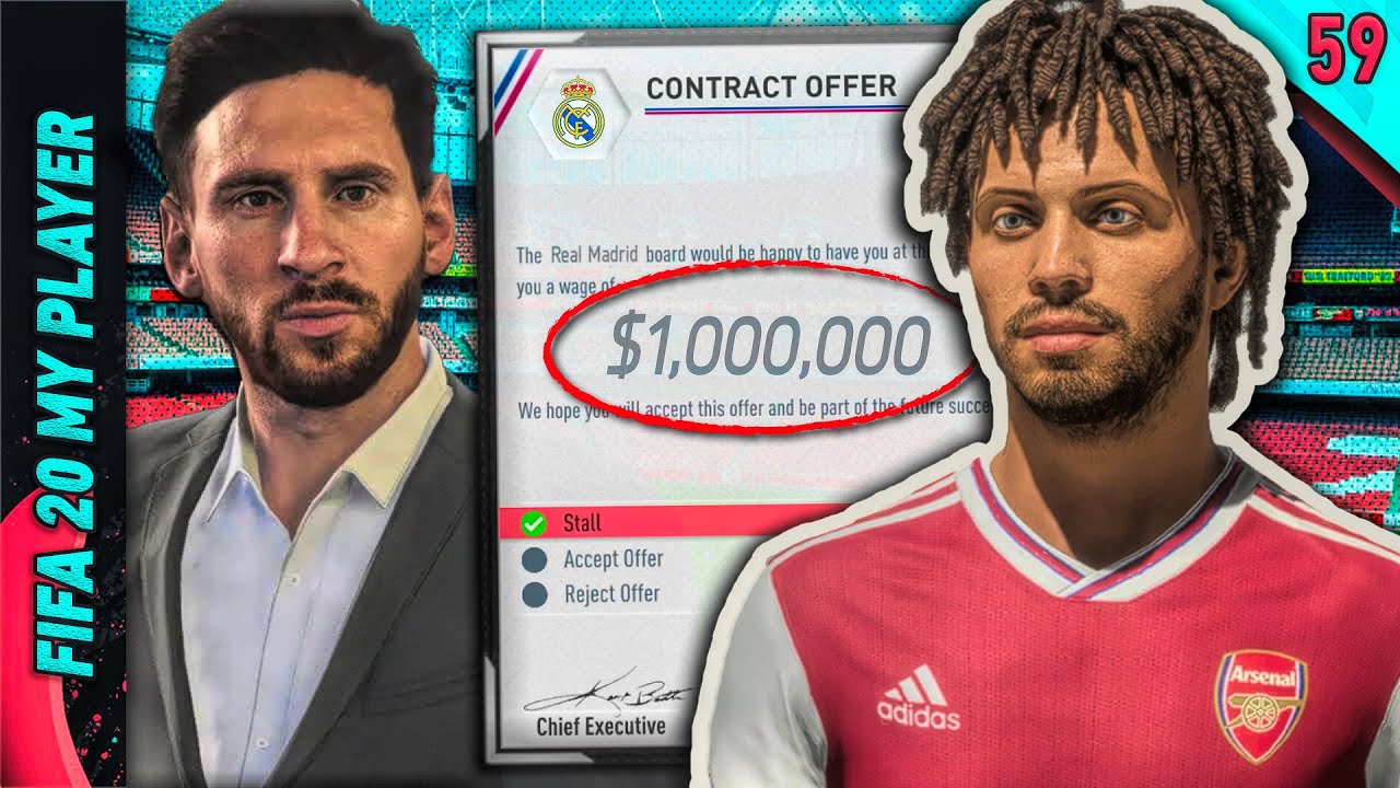 MESSI QUITS AS MY AGENT... | FIFA 20 My Player Career Mode w/GTA Roleplay | Episode #59