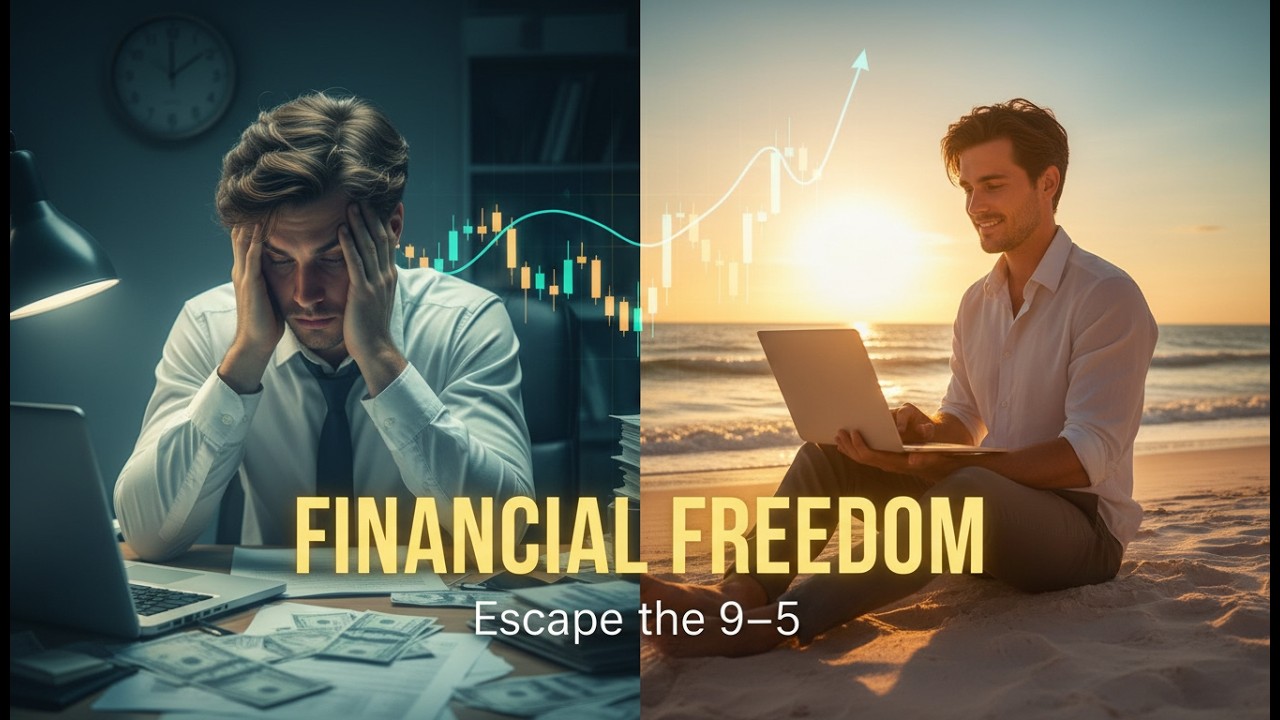 Financial Freedom Explained  How to Retire Early & Escape the 9–5  Grant Sabatier Book Summary
