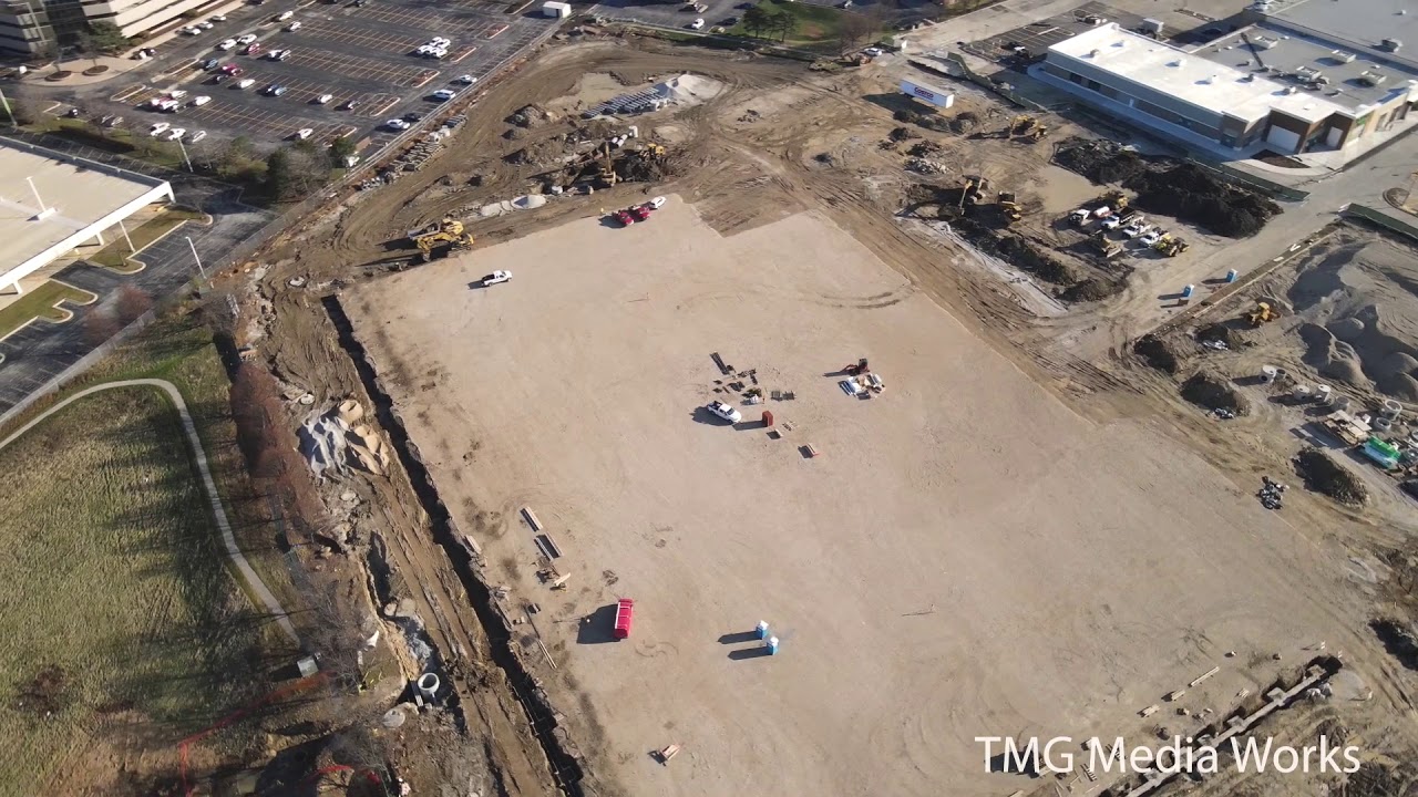 Costco Construction Video 1080p