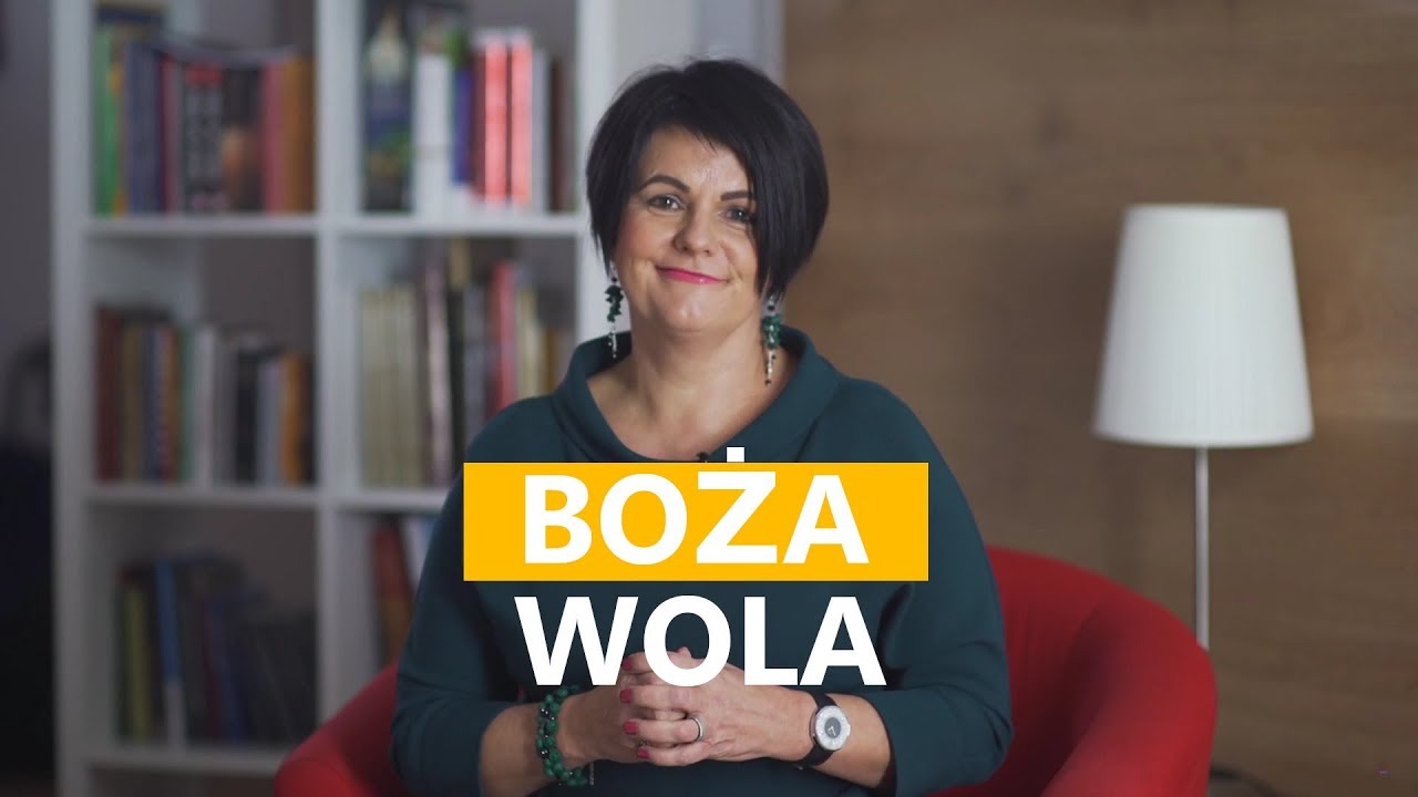 Jak rozpoznać Bożą wolę?