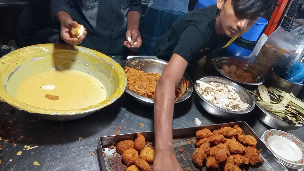 Bangali best Beguni recipe popular beguni Banana  beguni recipe special bengali food