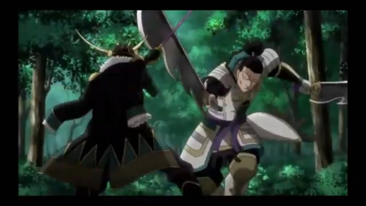 Masamune Date invades Uesugi Clan (Masamune Date vs Kagetora Uesugi)