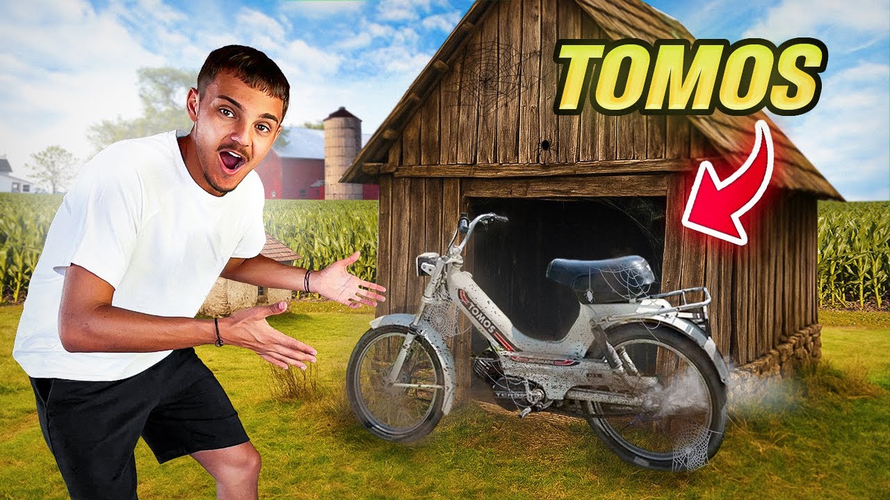 PALIM TOMOSA NAKON 3 GODINE! *nemoguce*