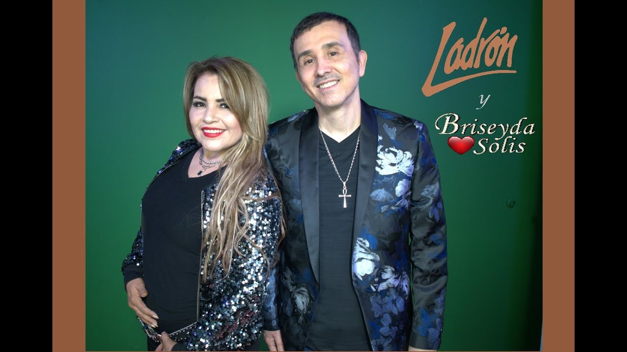 Ladrón y Briseyda Solís - HASTA EL FINAL DE LOS TIEMPOS (Video Oficial)