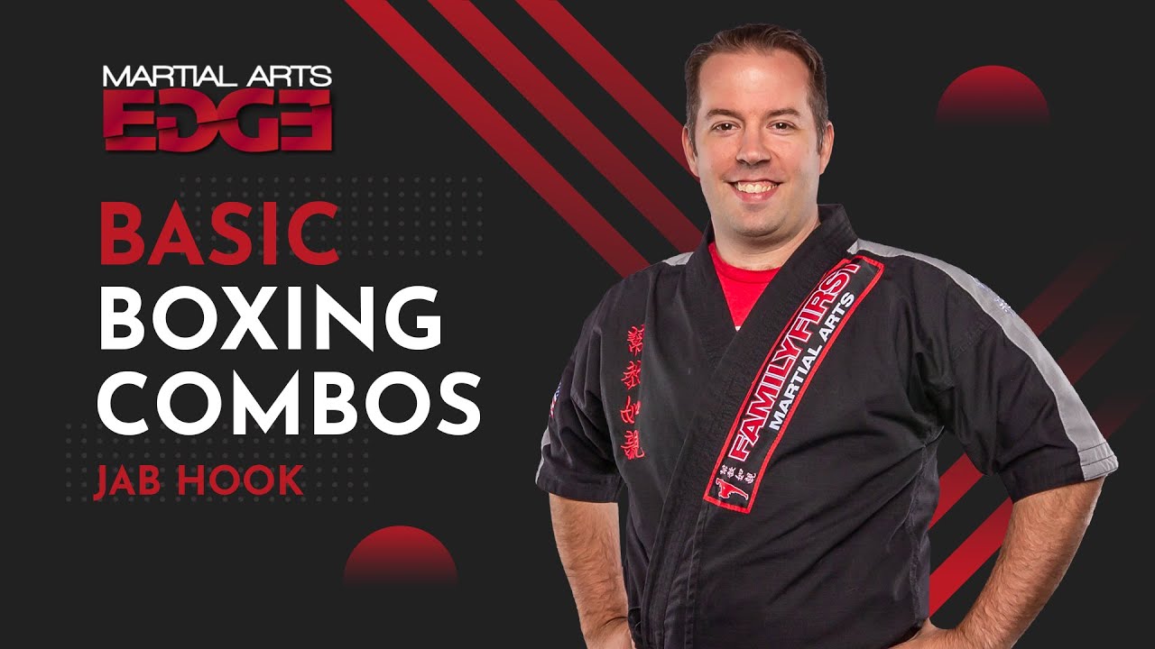 Boxing Combos For Beginners | Jab, Hook