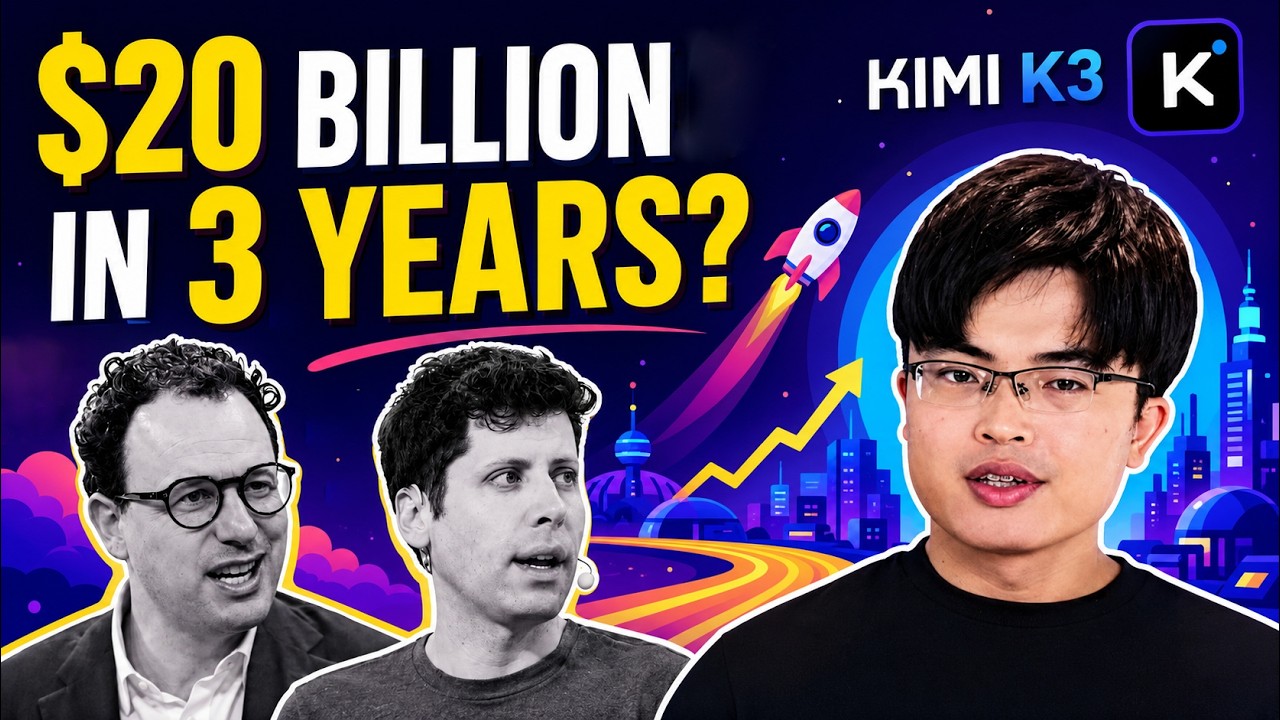 The Insane Rise of the Man Behind China's AI Model