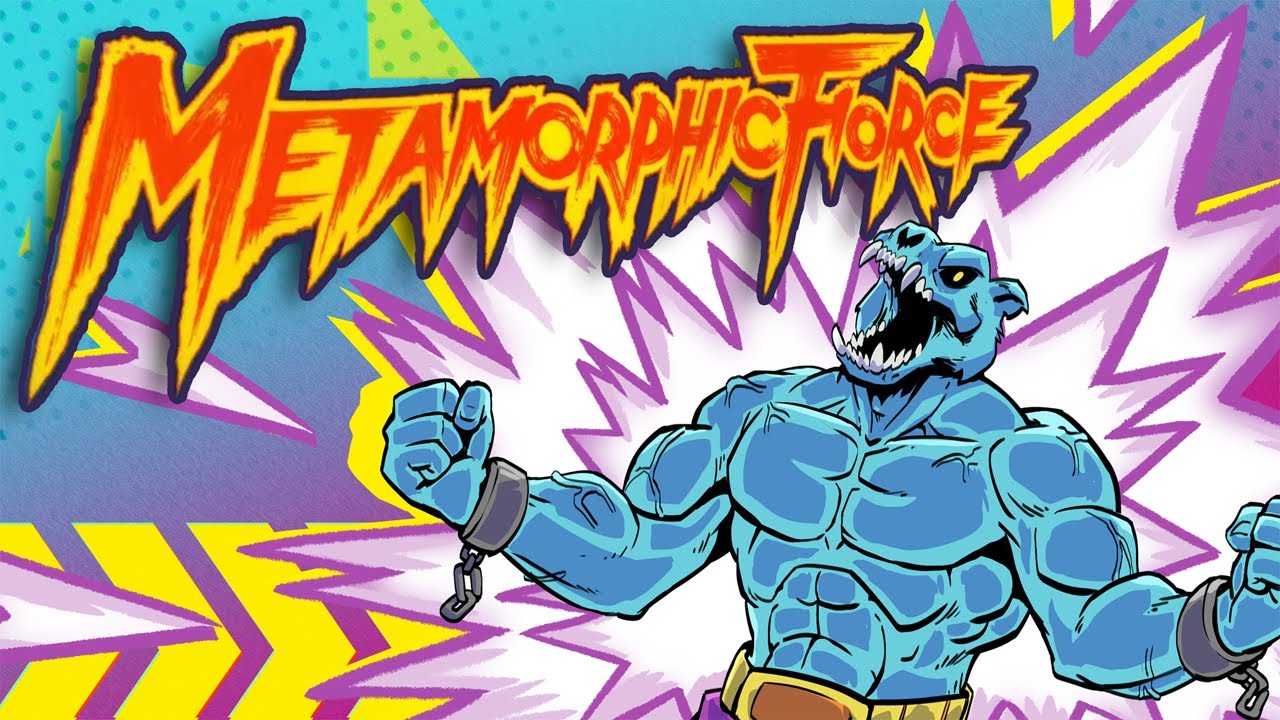 60% of the time turning into a Panther works EVERYTIME! - Metamorphic Force