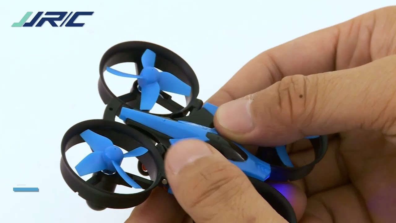 JJRC H36F Terzetto 3 in 1 Drone