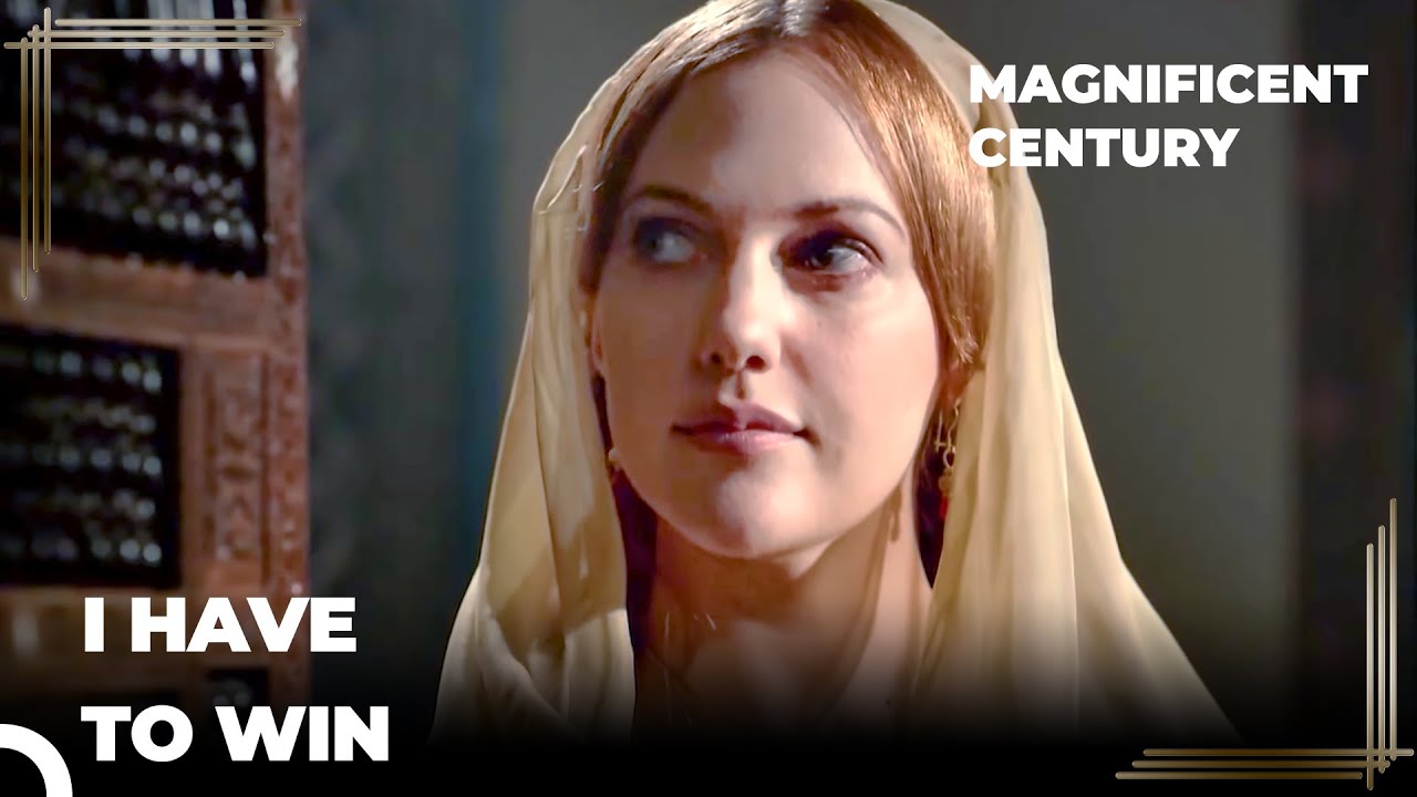 Hurrem Is Trying Every Way to Get Rid of Her Enemies | Magnificent Century Episode 59
