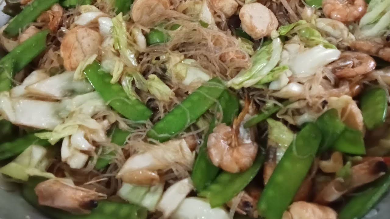 TGARCIA is live! subscribe cooking time pansit