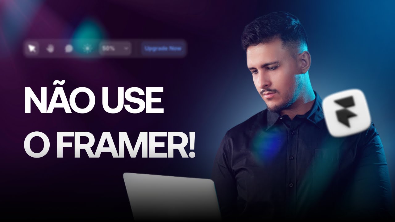 N&atilde;o use o Framer! Entenda o motivo....