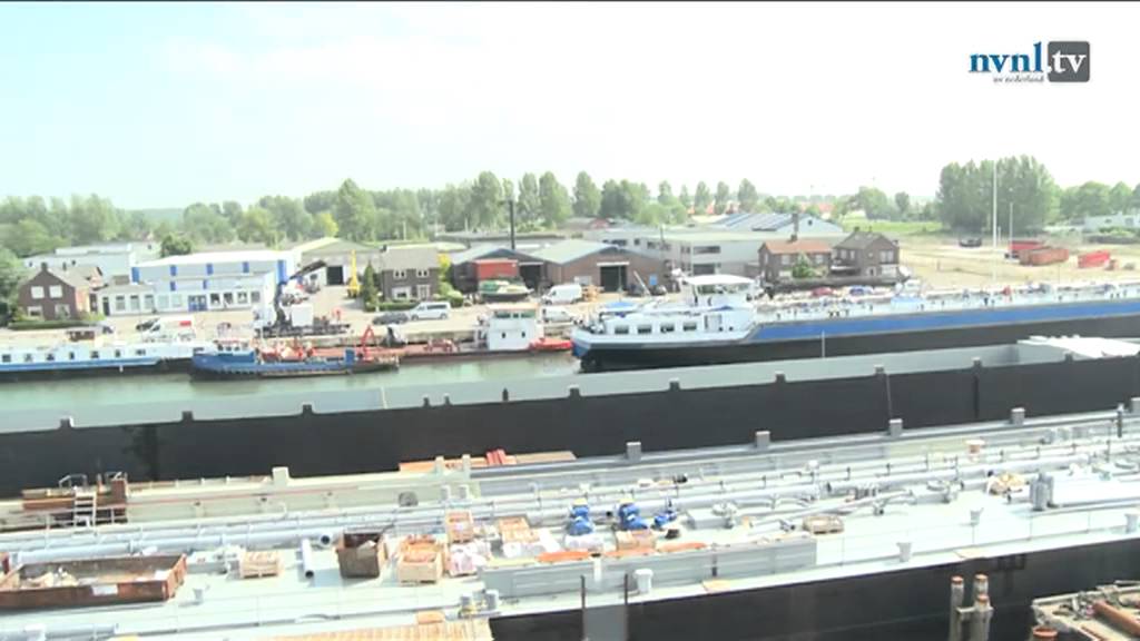 NVNL.tv Seizoen 1, Aflevering 4: Veka Shipbuilding