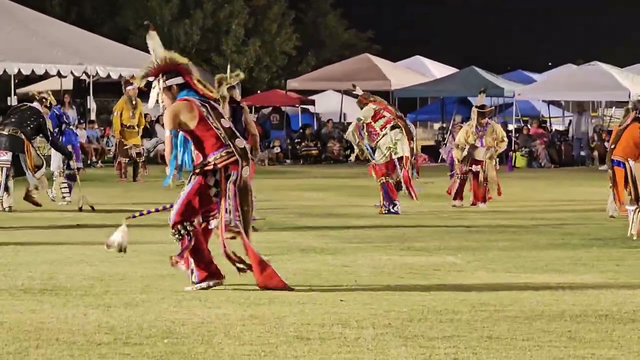 Men's Straight Dance Special 2025 Barona Powwow Saturday Pt. 2
