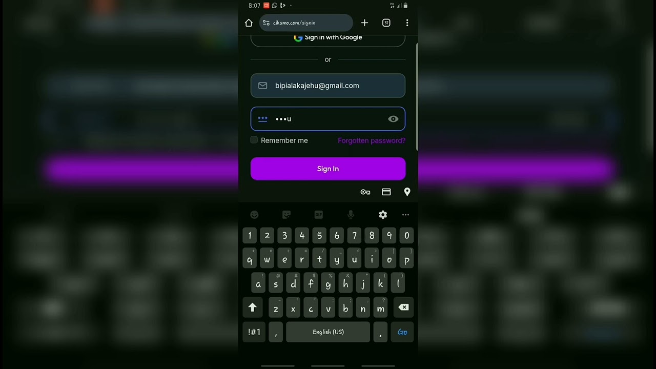 HOW TO INSTALL CIKAMO WEBAPP