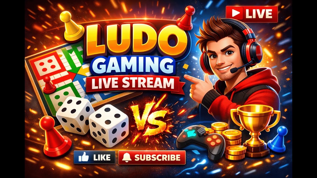 GuduGaming Live | Ludo King Challenge 🎲 | #shorts #live #ludoking