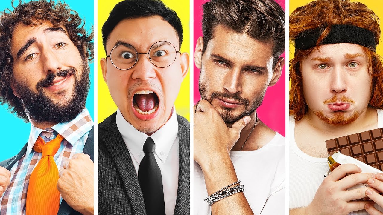 What Type Of Guy Suits You the Most