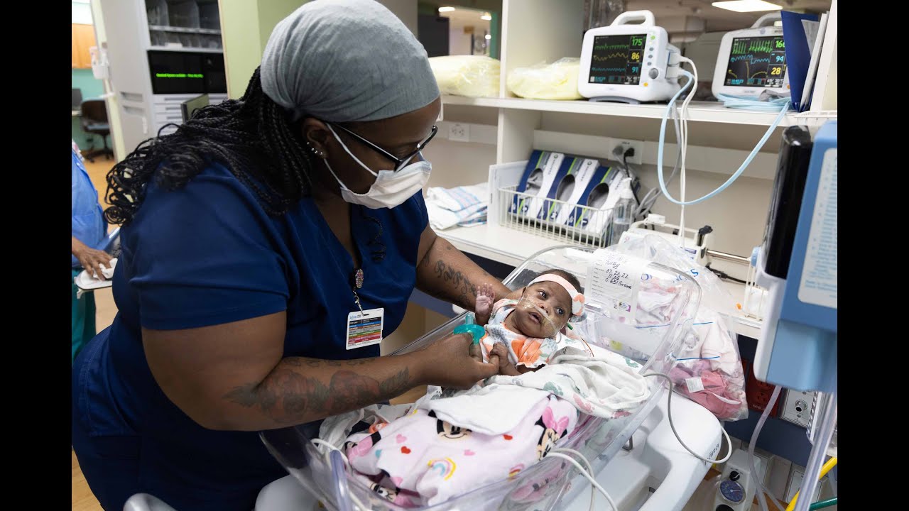 My Jackson Miracle - Ruby Theophile and Jaelynn Ulysse
