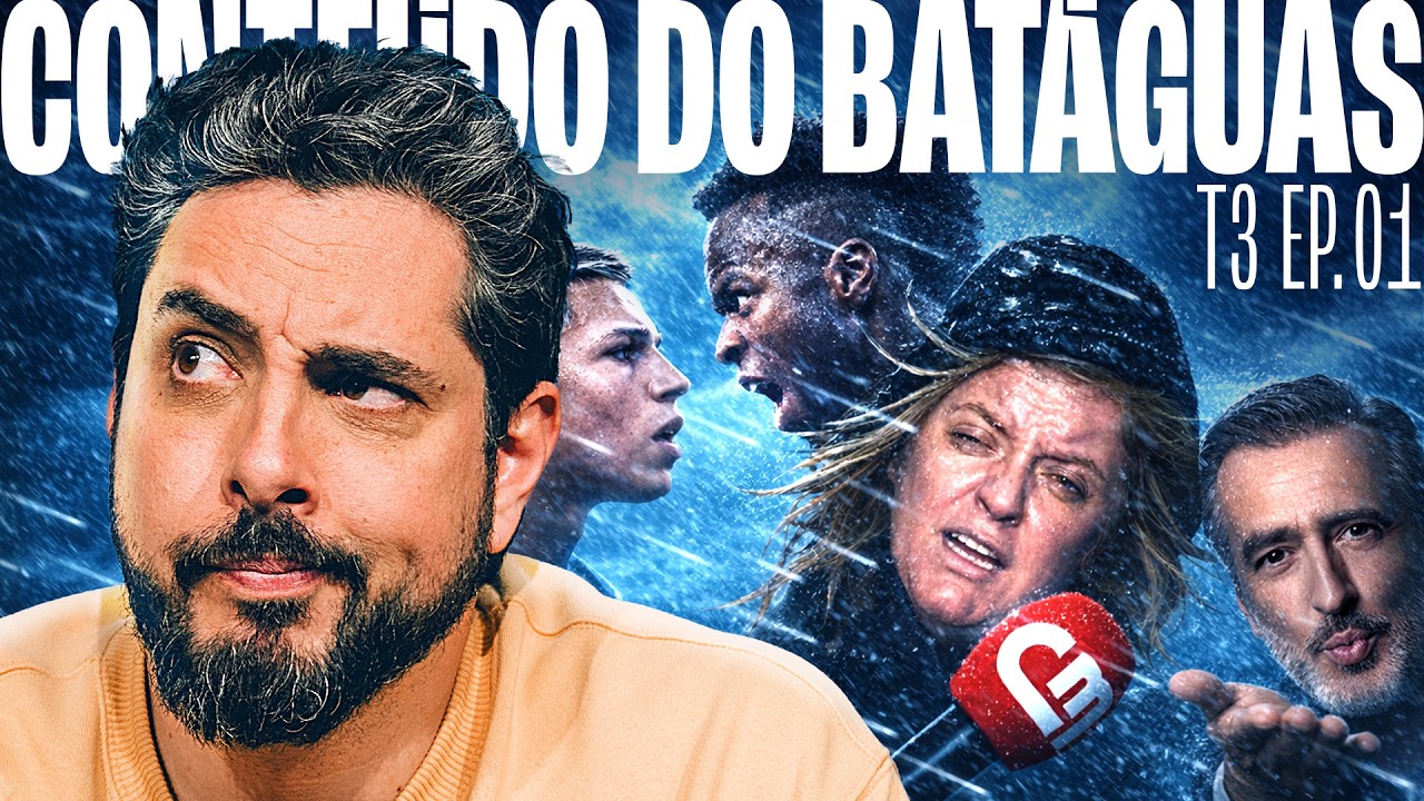 Regresso - Conteúdo do Batáguas T03 Ep01