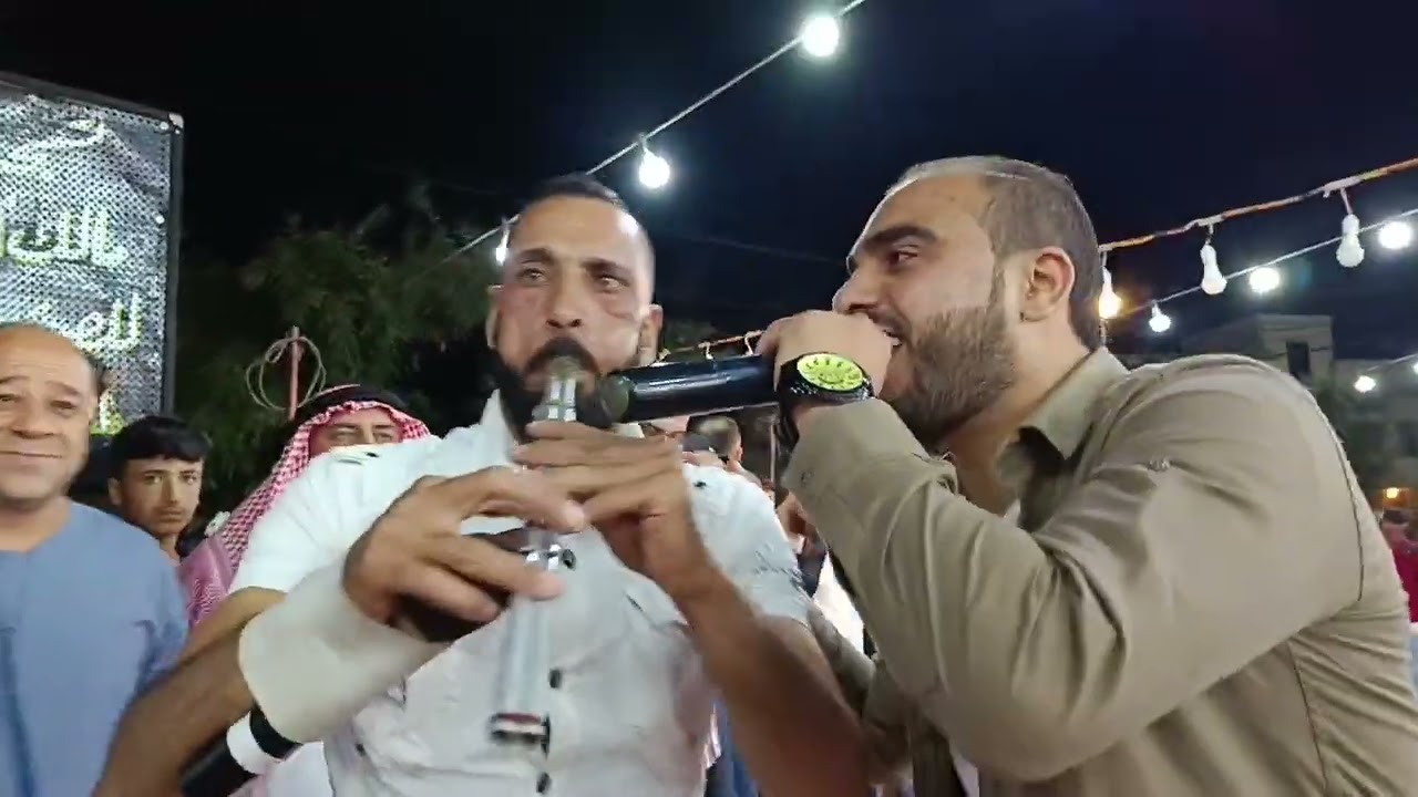 أفراح آل النادر بلدة جبا القنيطرة