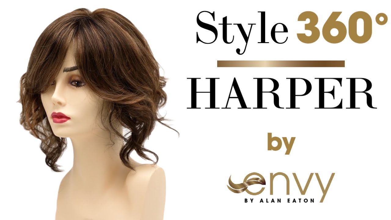 ENVY Style360&deg; HARPER (Chocolate Caramel)