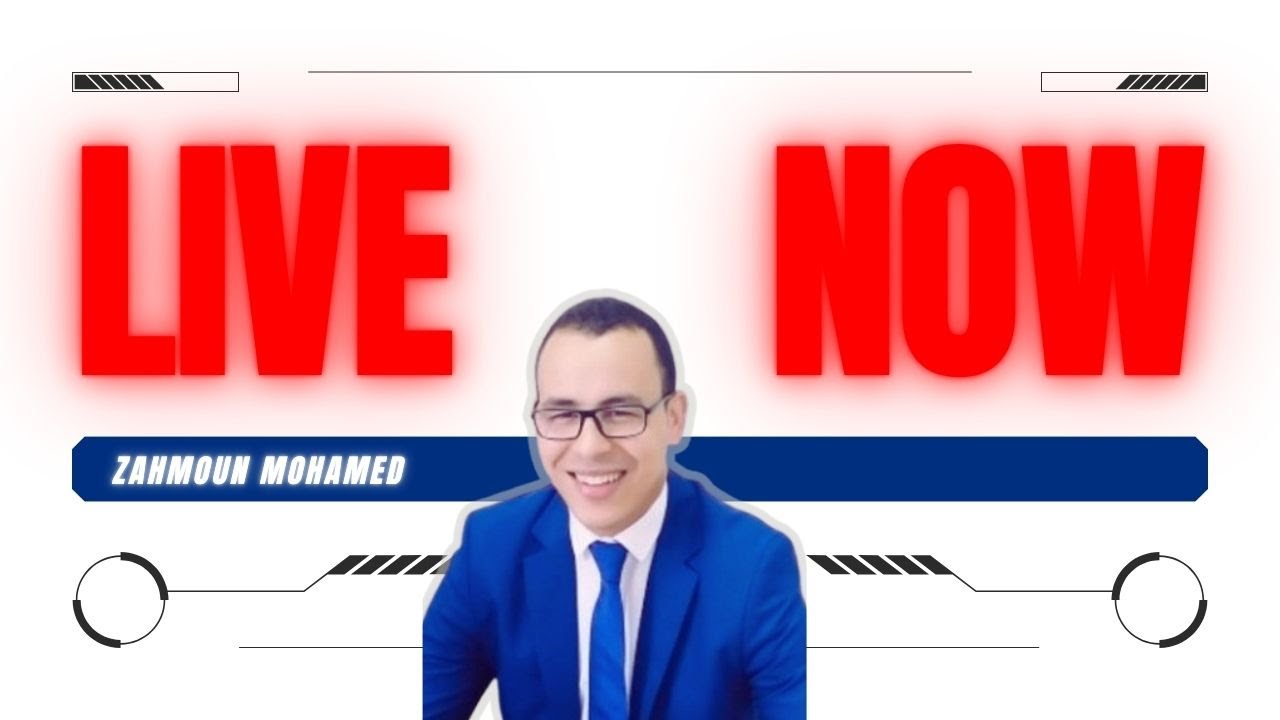 « 🔴 Live Préparation Concours SRM Fès-Meknès – Astuces & Questions »