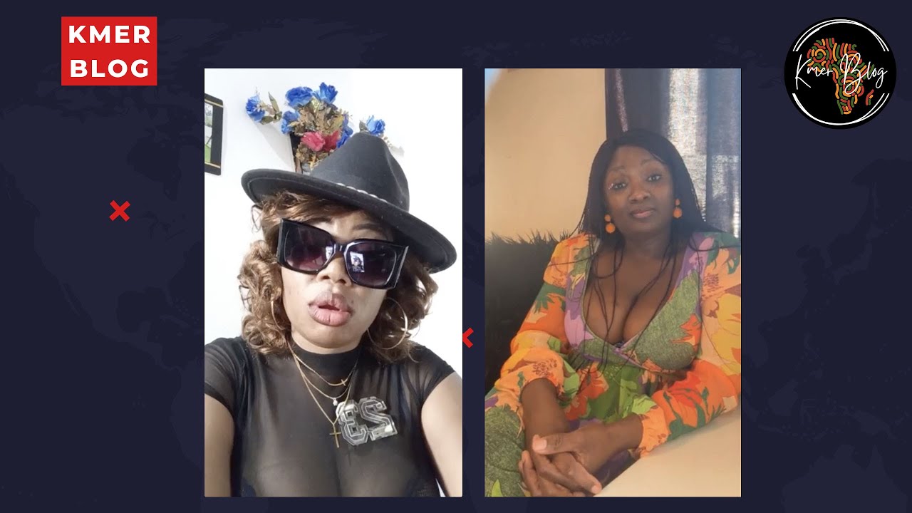 Lalionne fait des r&eacute;v&eacute;lations sur R&ecirc;ve Mbiayi : secrets de famille, clash avec Lolo Fodja