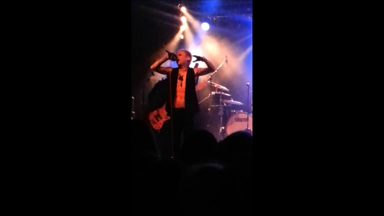 Sukekiyo - Scars Like Velvet (Berlin 20.09.2014)