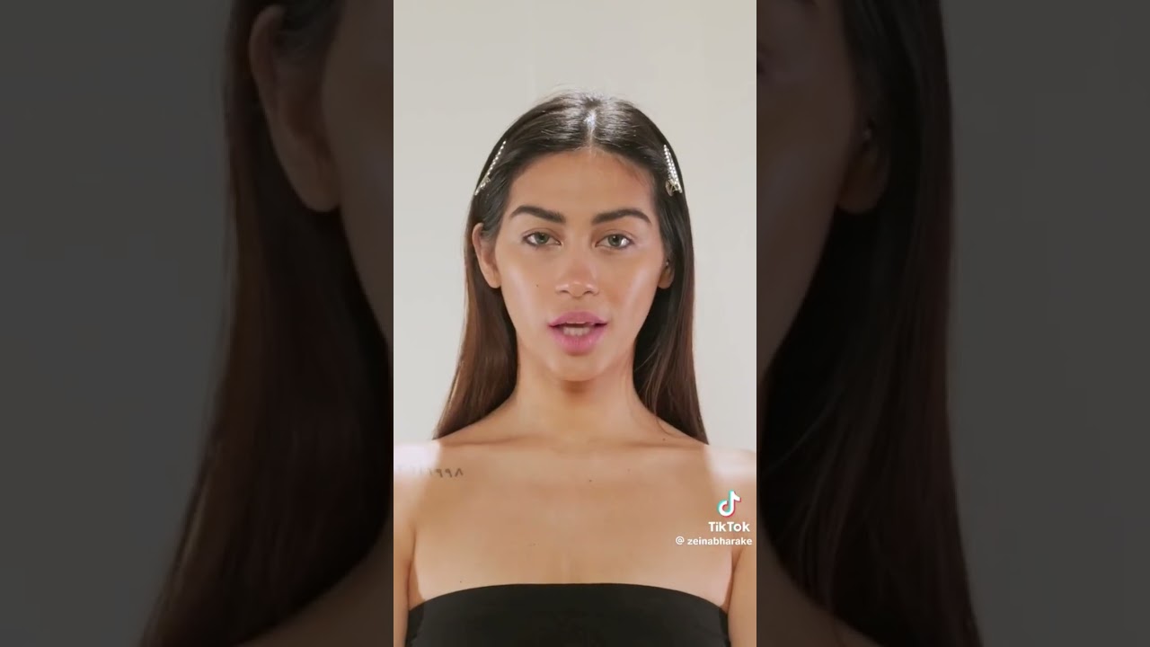 Zeinab Harake Latest Asoka Trend Entry Pasabog