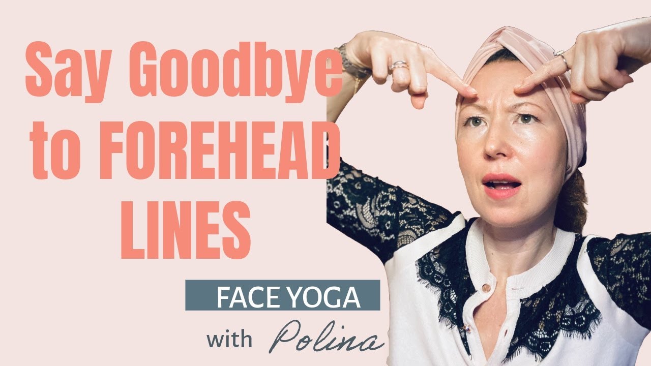 Smooth Forehead - Say Goodbye to Forehead Lines !
