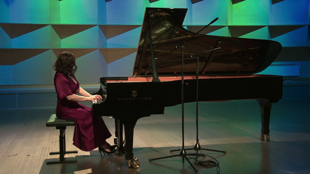 Frederick Delius - Three Preludes | Mariam Kharatyan