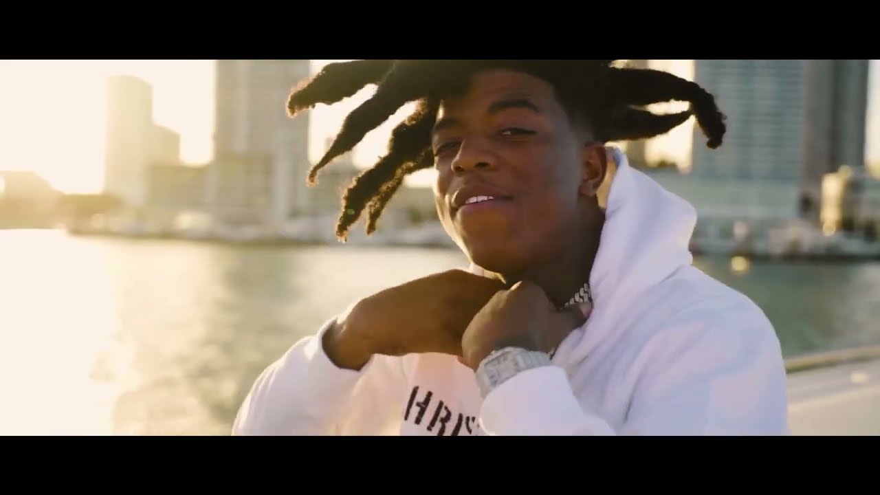 Yungeen Ace - Toxic Love - (Unreleased) - (official music video)